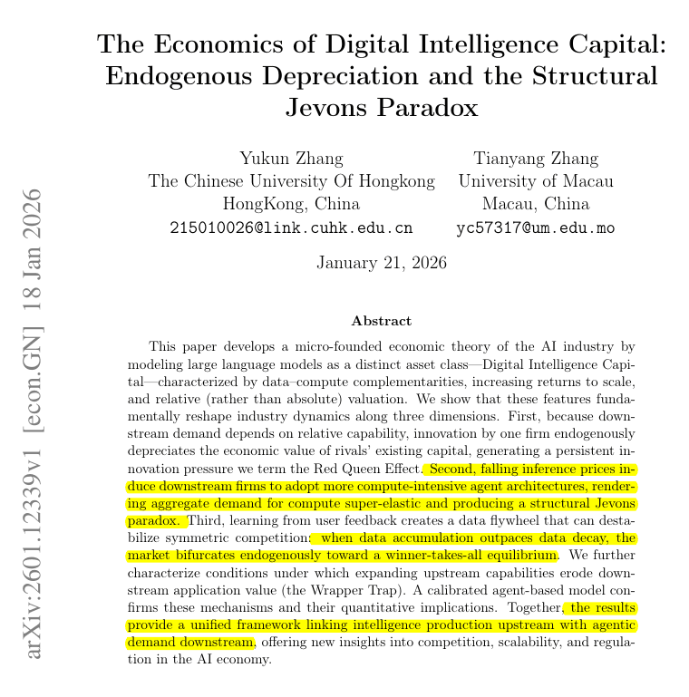 The AI Efficiency Trap: Why Cheaper Models Lead to Exploding Energy Consumption