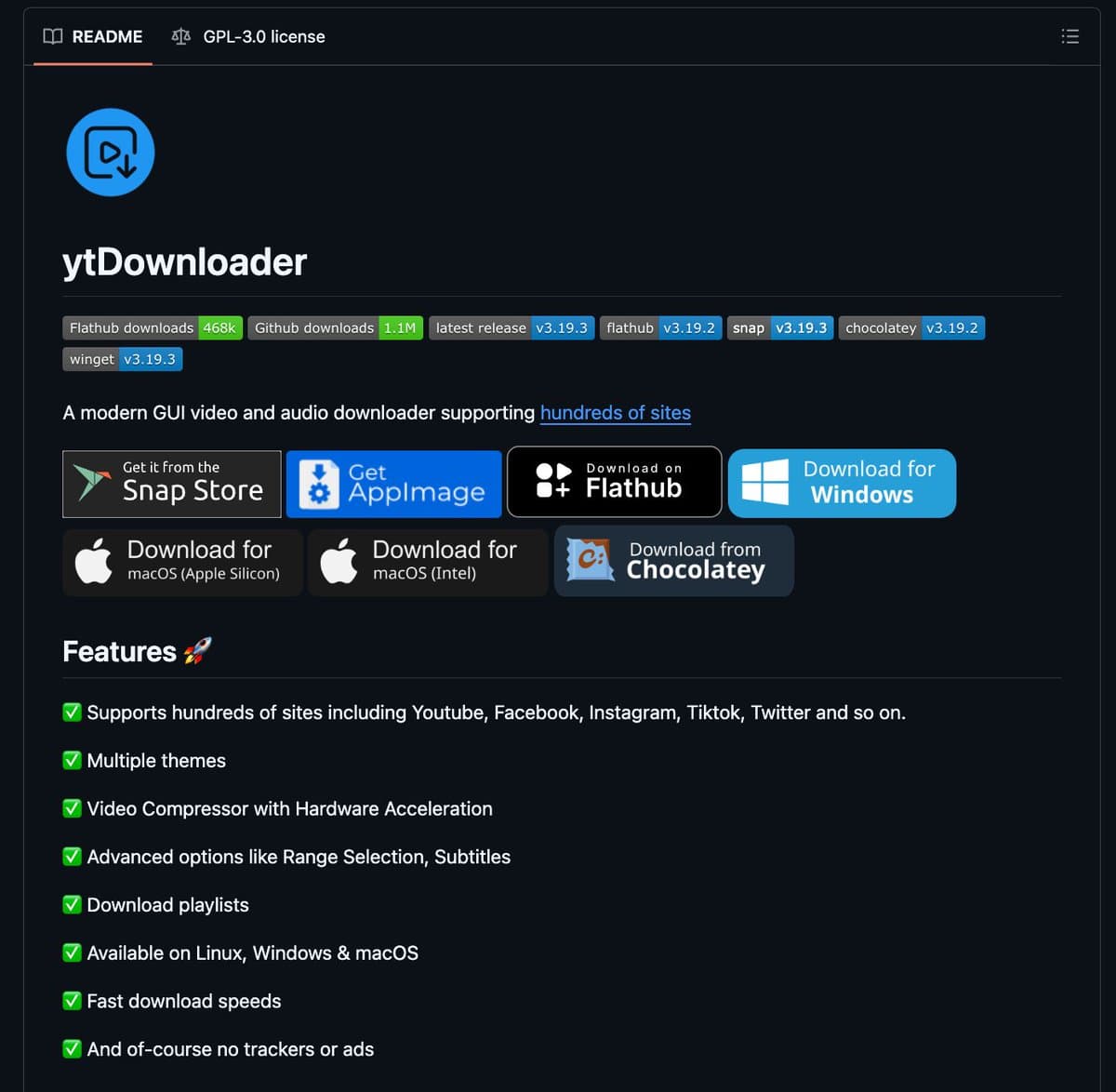 Open-Source Video Downloader Revolutionizes Content Accessibility Across 1000+ Platforms
