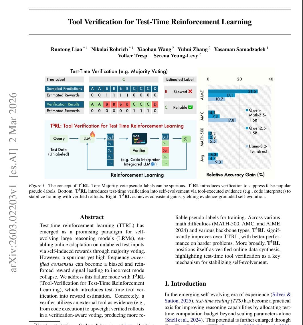 Stanford and Munich Researchers Pioneer Tool Verification Method to Prevent AI's Self-Training Pitfalls