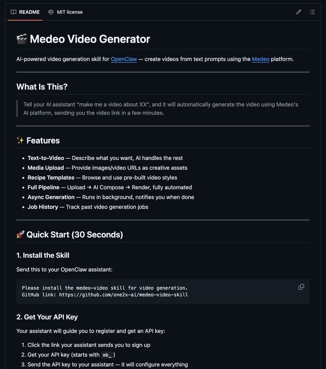 AI Video Generation Goes Mainstream: Text-to-Video Assistant Skill Emerges