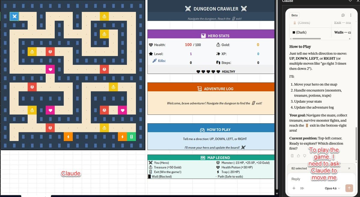 Excel Agent Showdown: ChatGPT Builds Working Strategy Game with 'Smart' Enemy, Claude Creates Board, Copilot Fails