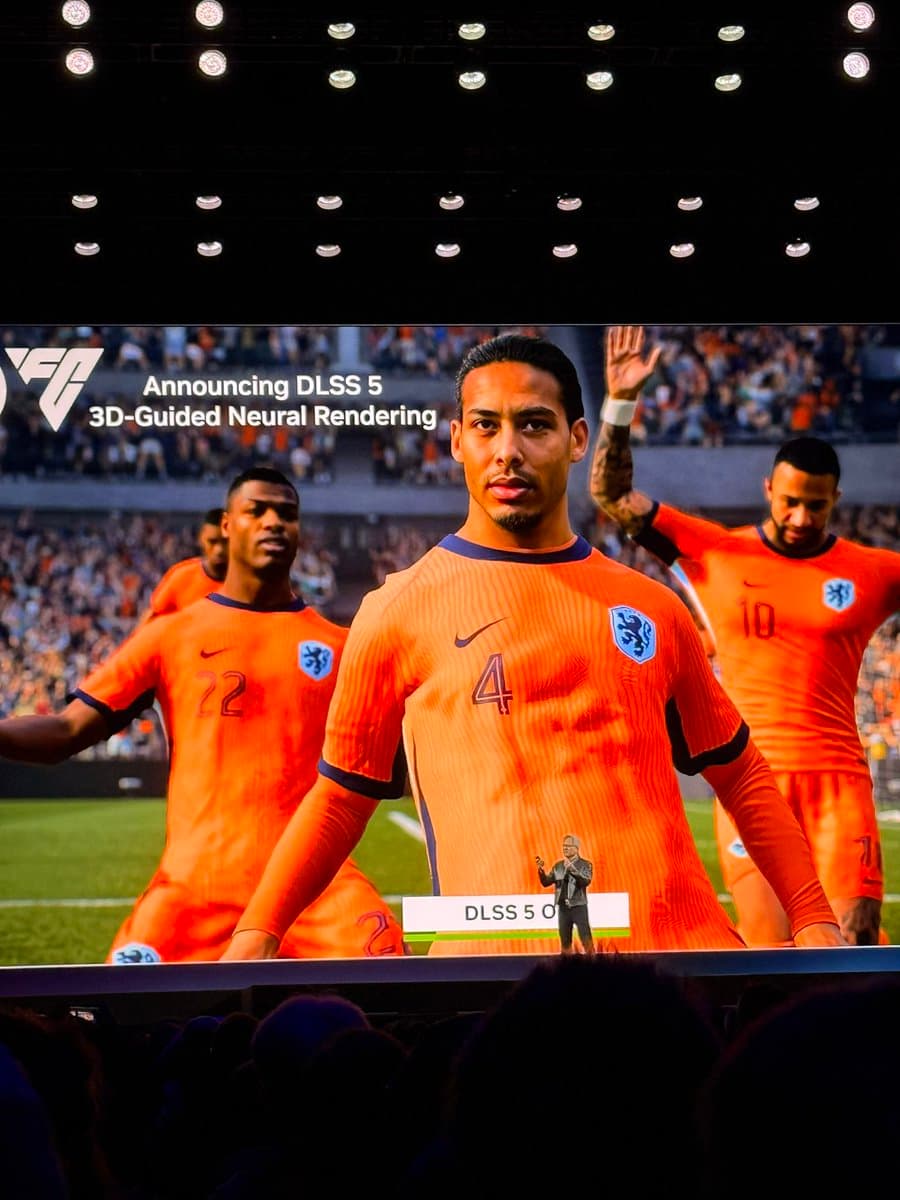 NVIDIA DLSS 5 Demo Shows 3D Guided Neural Rendering for Next-Gen Upscaling