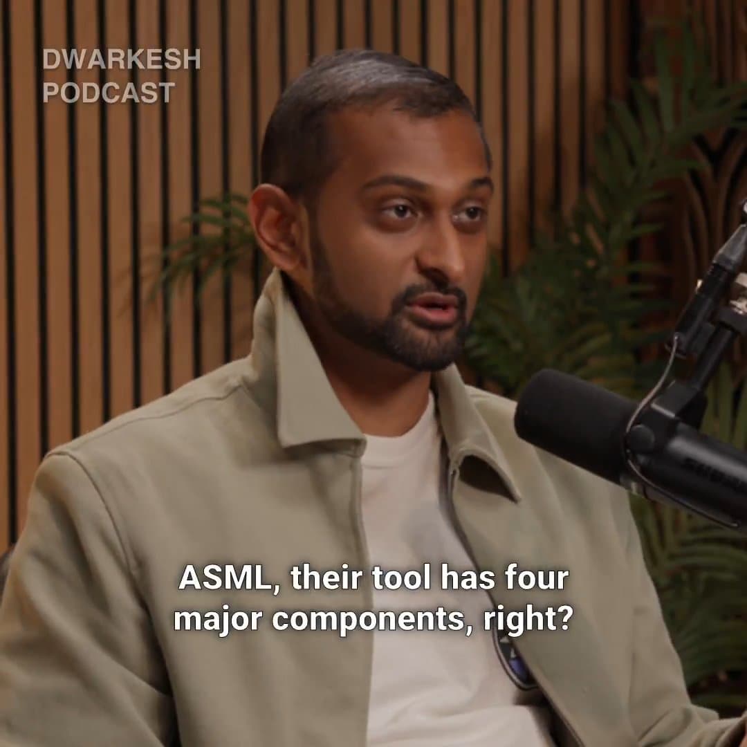 ASML EUV Lithography Production Capped at ~100 Machines/Year Through 2030, Creating Key AI Scaling Bottleneck