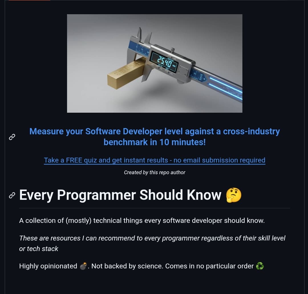 A GitHub repository page titled 'basics' with 98k stars, showing a list of folders on distributed systems, latency…