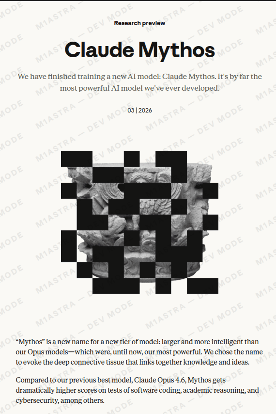 Anthropic Rumored to Develop 'Mythos' and 'Capybara' Models, With Mythos Positioned as Premium Tier Above Claude 3.5 Opus