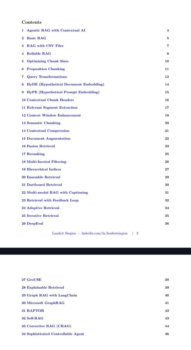 VMLOps Publishes Comprehensive RAG Techniques Catalog: 34 Methods for Retrieval-Augmented Generation