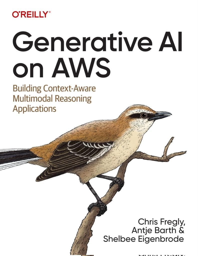 AWS Launches 'Generative AI on AWS' Developer Hub