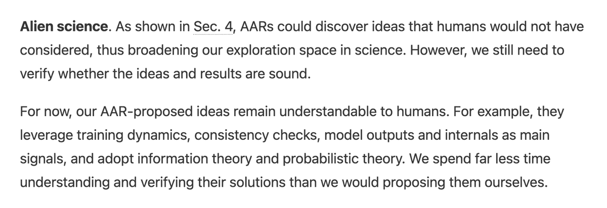 Anthropic's AI Researchers Outperform Humans, Discover Novel Science