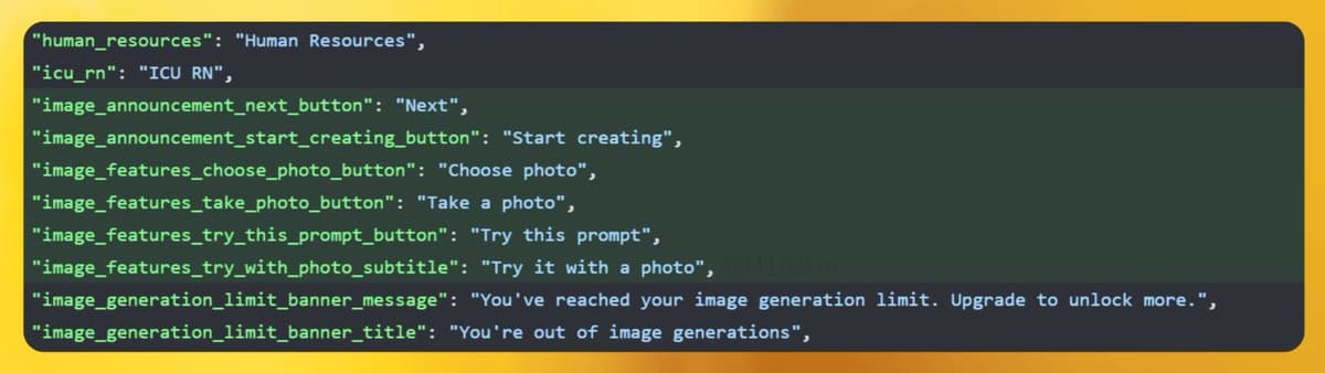 ChatGPT App Code Hints at Upcoming Image Feature Announcement
