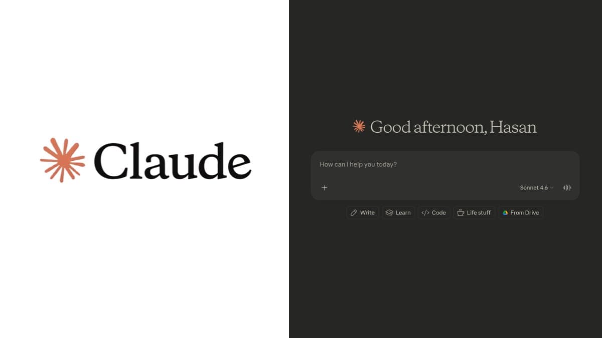 A developer's computer screen displays a list of 10 advanced prompting techniques for Claude, with code snippets and…
