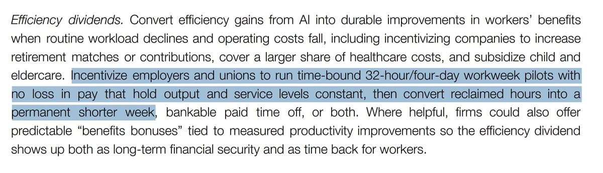 OpenAI Publishes 'Intelligence Age' Policy Blueprint for Superintelligence Transition