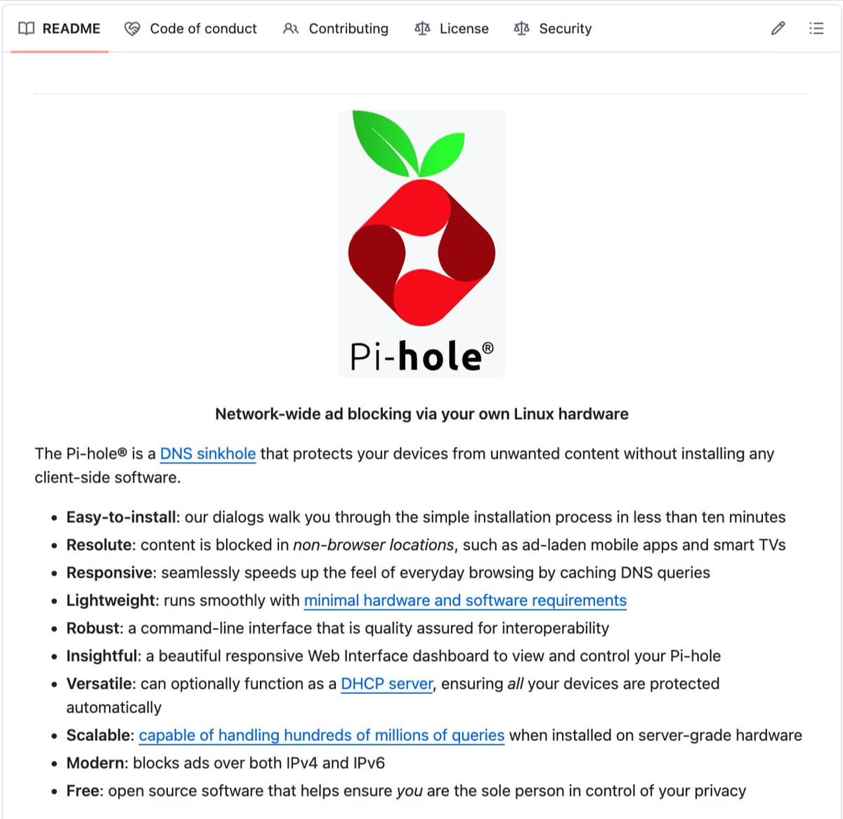 Pi-hole: $5 Network-Wide Ad Blocker Blocks Ads on Every Device