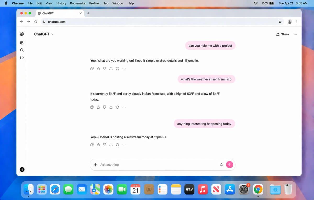 OpenAI Teases 'Not a Screenshot' AI Video Model