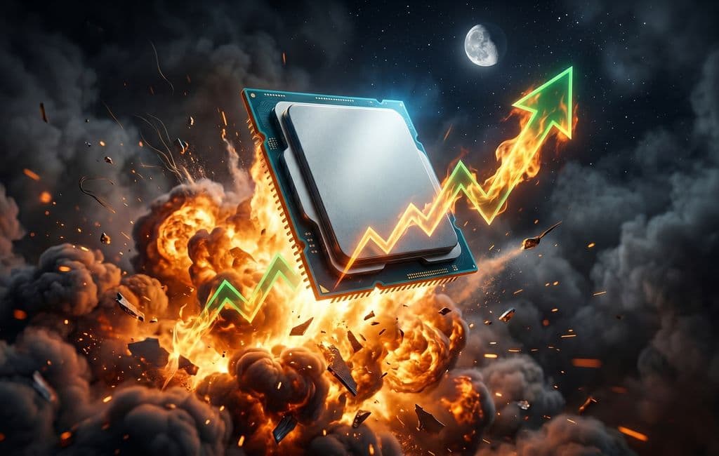 CPU Demand Flipping the AI Narrative as Datacenter Growth Shifts