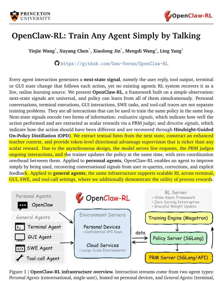 AI researcher pointing at a diagram of a feedback loop between a human conversation and a language model training…