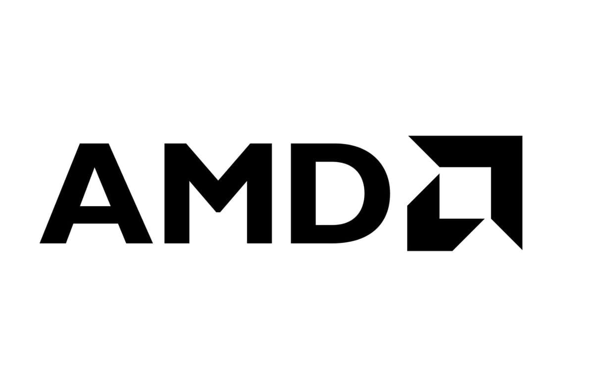 AMD MI355X GPU cluster hardware racks in a data center with cooling pipes and fiber cabling