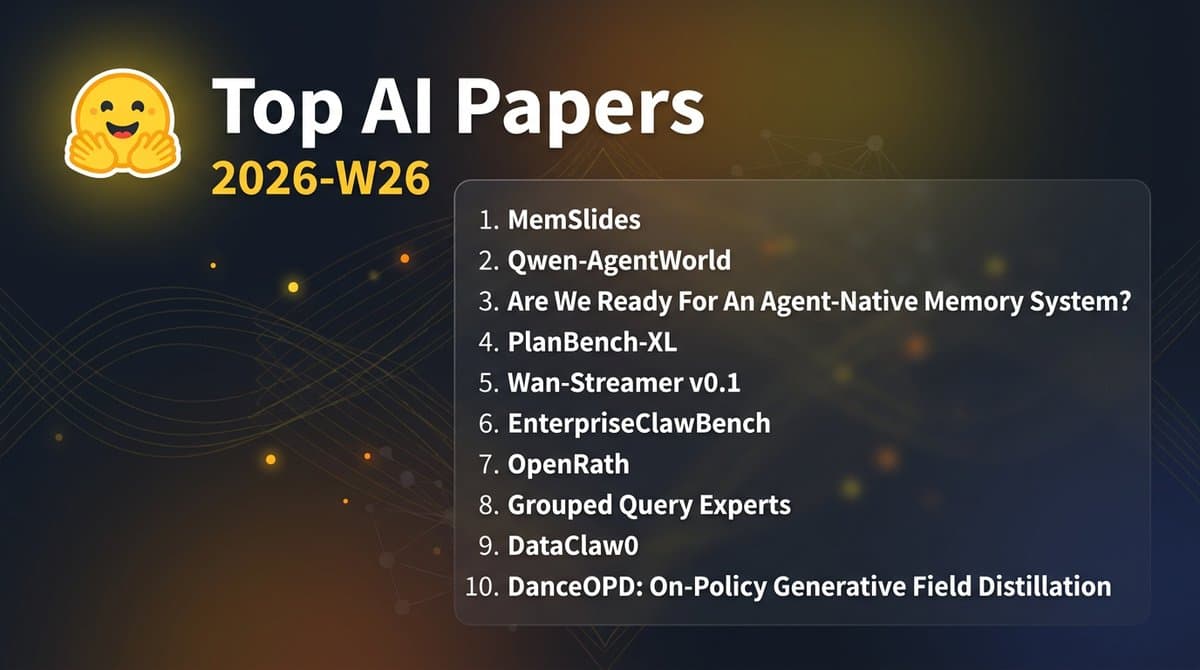 Alibaba's Qwen-AgentWorld open-source model interface on Hugging Face with code and streaming inference tools