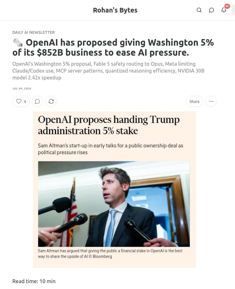 CEO Sam Altman stands at a podium with the OpenAI logo behind him, addressing a room of policymakers and journalists…