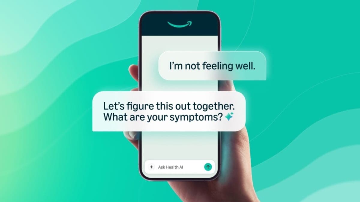 Amazon Expands Free Agentic AI Health Assistant Nationwide, Adds Prime Perks
