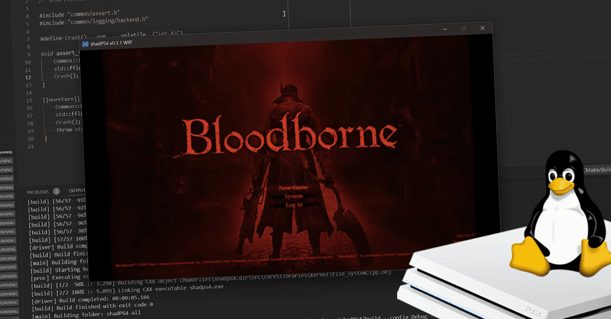 AI-Powered PS4 Emulator 'Spine' Runs Bloodborne Locally on PC