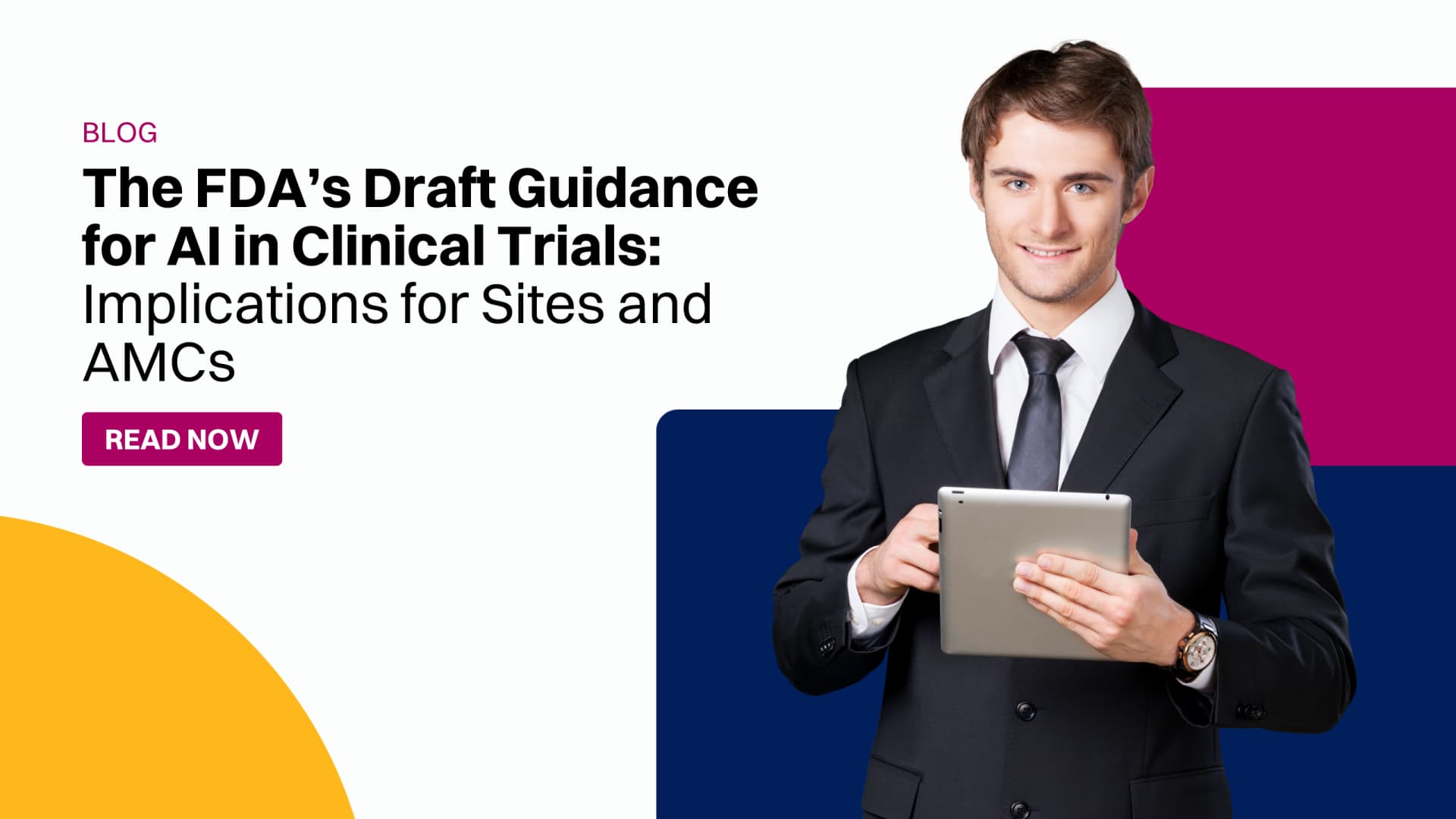 FDA to Use AI for Real-Time Drug Trial Monitoring