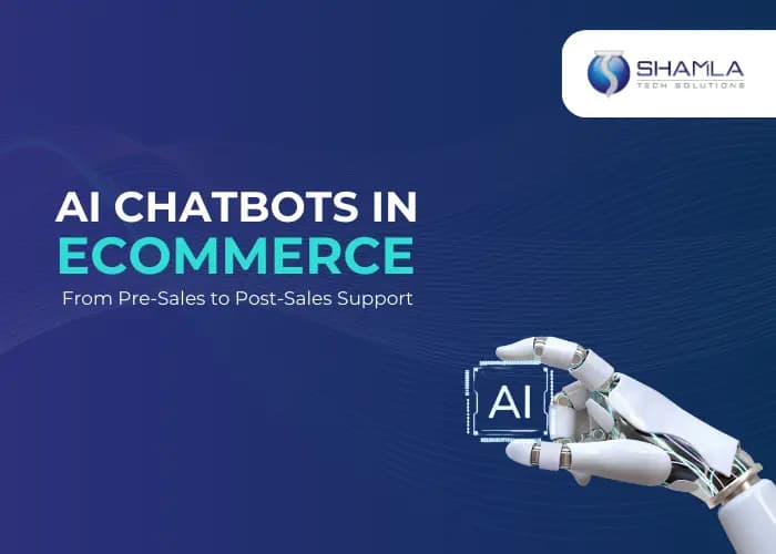 ShamlaTech Launches AI Agent for Shopify