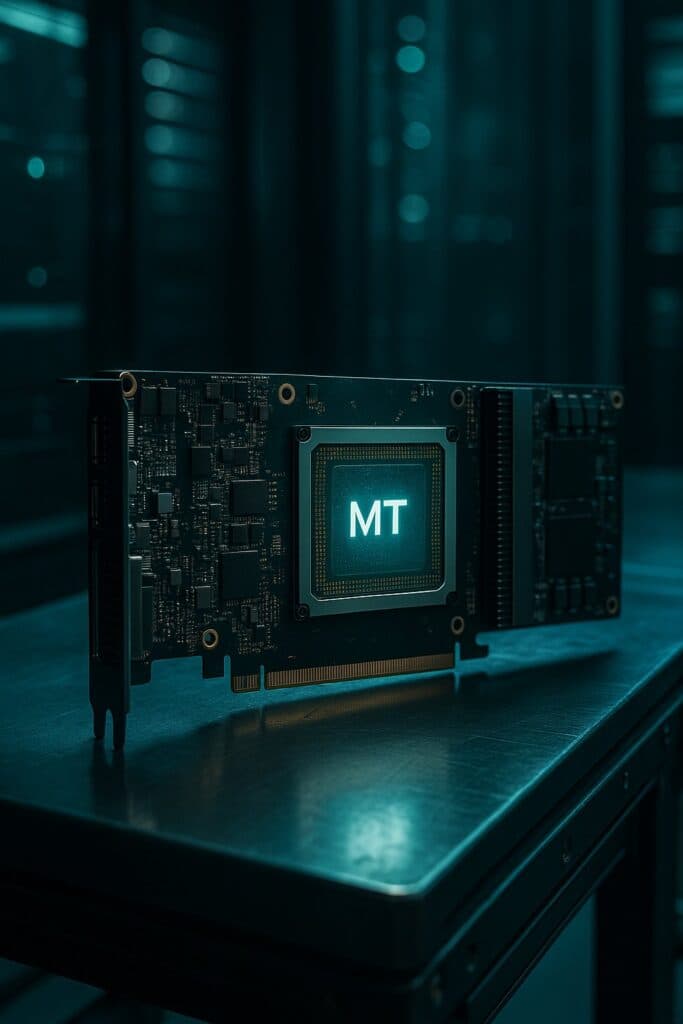 Moore Threads Q1 Revenue Up, Building 100K-GPU AI Cluster