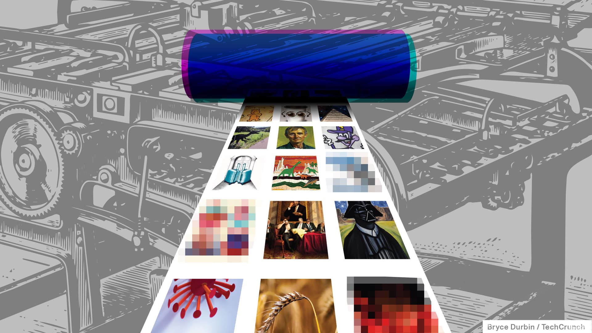 New AI Framework Prevents Image Generators from Copying Training Data Without Sacrificing Quality