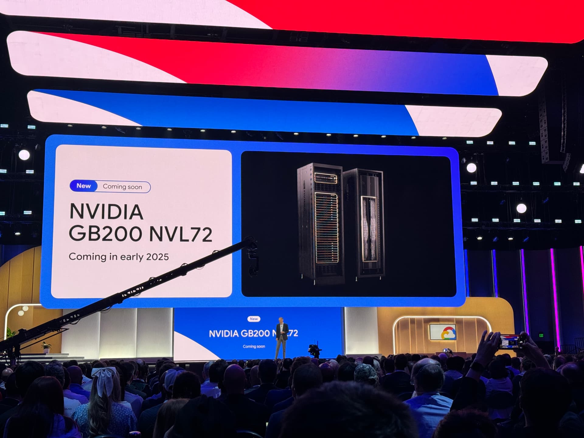 95% of Announced Nvidia Blackwell GPUs Yet to Deploy