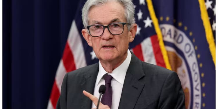 Fed Chair Powell's 'Zero Net Job Creation' Comment Sparks AI Labor Market Debate
