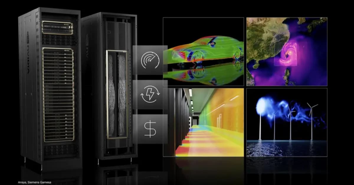 Nvidia's Silicon Photonics Roadmap Targets AI Data Center Bottlenecks