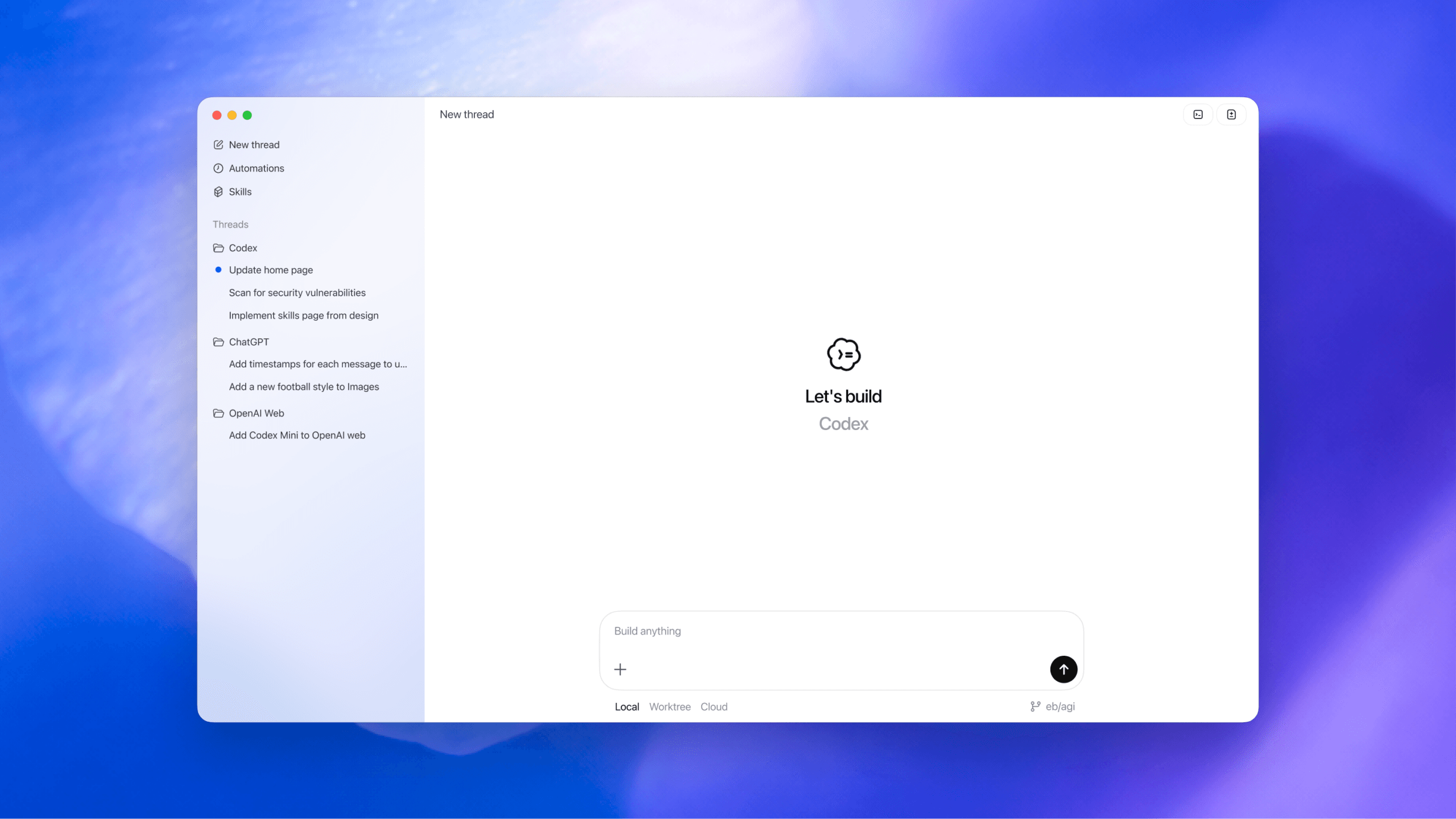 OpenAI Rebrands Mac Codex App as Unified AI 'Superapp' Platform
