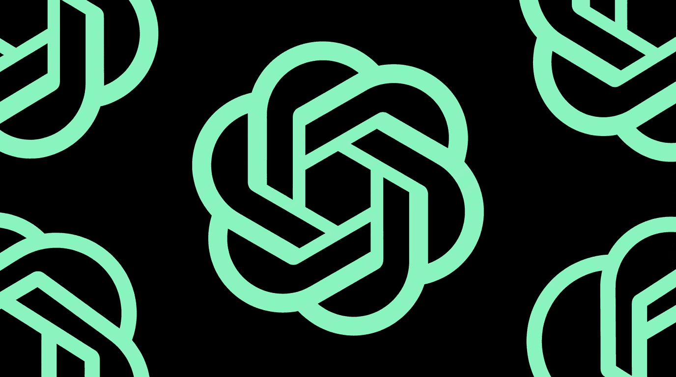 OpenAI's Codex interface on a dark screen with code editor panels and a chat sidebar, likely showing autonomous…