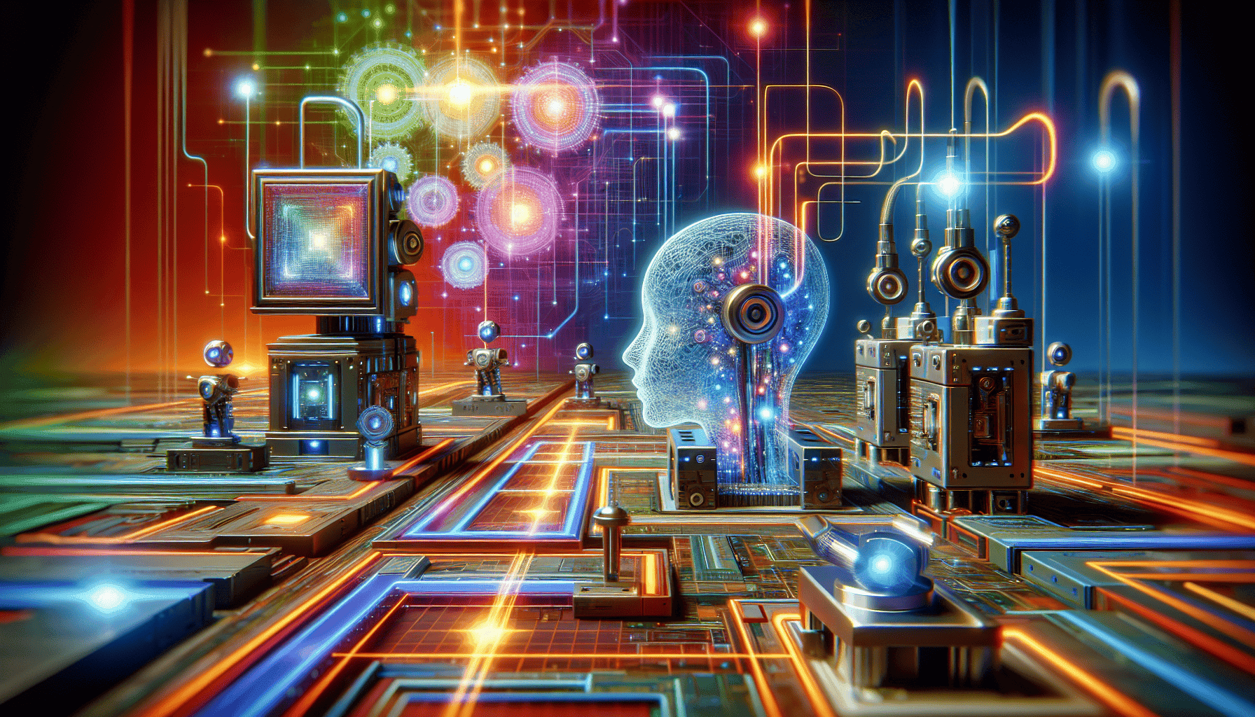 The Self-Improving AI Loop: How Artificial Intelligence Is Now Building Better Versions of Itself