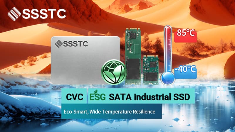 SSSTC displays immersion-cooled SSDs at Computex 2026, targeting AI data centers with GPU racks exceeding 50 kW…