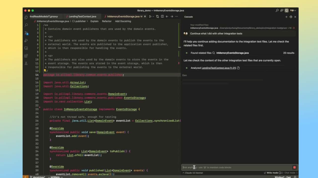 Windsurf AI Adds 'Clone GitHub Repo' Feature for Code Context