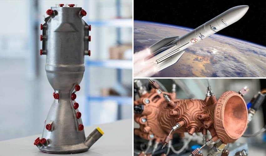 3D-Printed Rocket Uses $5 Sensor for AI-Guided Mid-Flight Correction