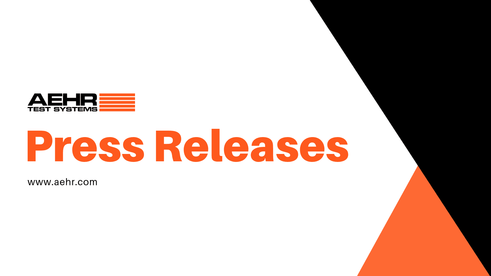 Aehr Test Systems Lands $41M AI Chip Order; H2 Bookings Top $92M