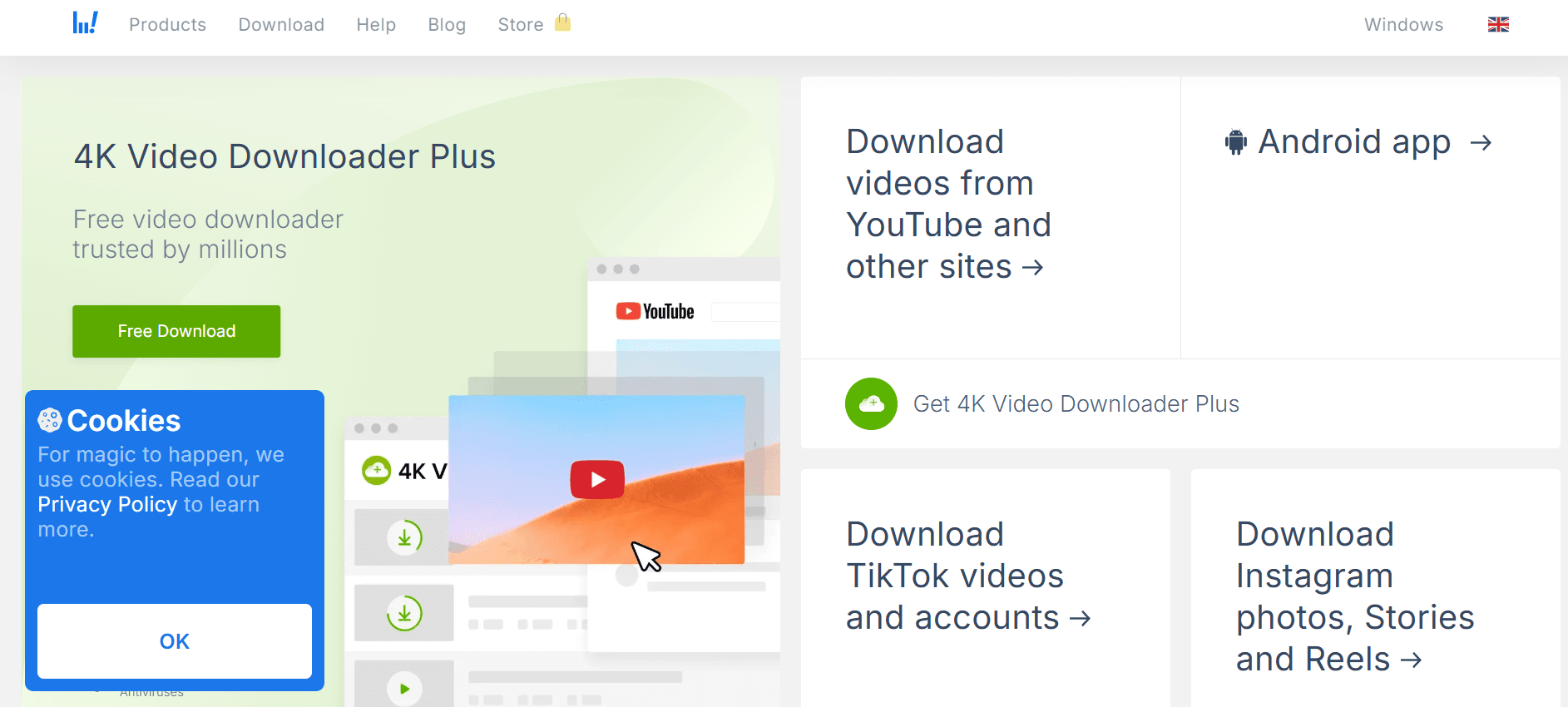 Open-Source Desktop App Downloads Video from 1000+ Sites