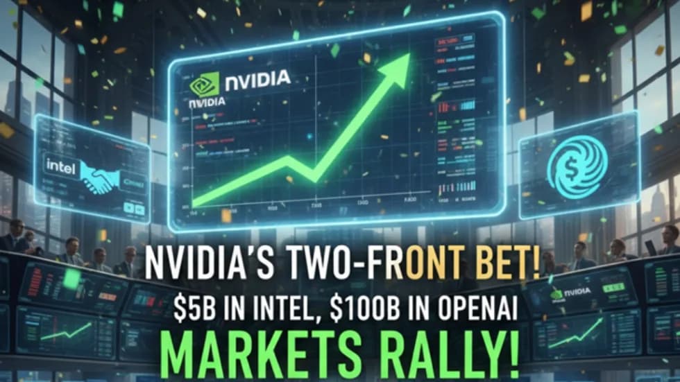 Nvidia's AI Infrastructure Bet: $3.8B Bond Sale Signals Investor Confidence in Data Center Boom