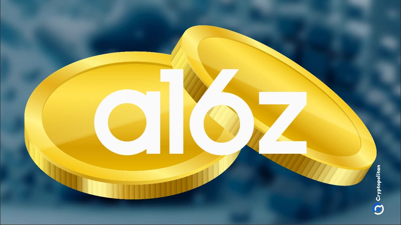 OpenAI CFO Sarah Friar and a16z logo alongside TPG branding, representing new investors in the record $120B funding…