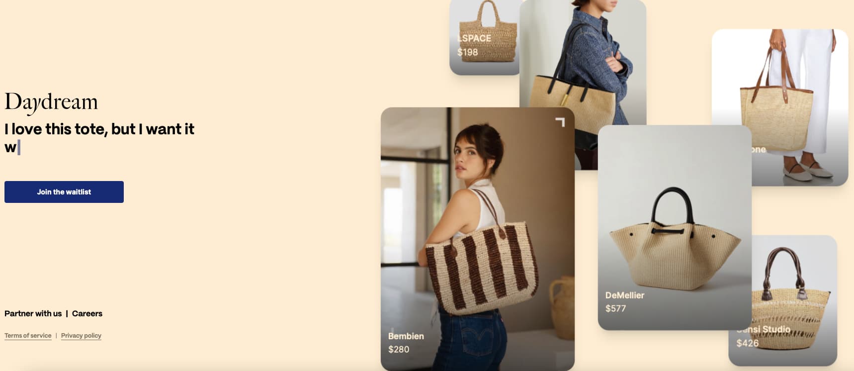 Daydream Launches Generative AI Platform Targeting Fashion Personalization