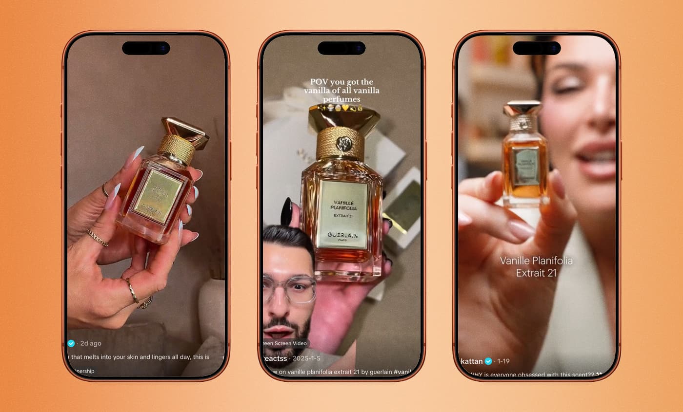 Guerlain Launches First Paid Influencer Campaign After Viral TikTok