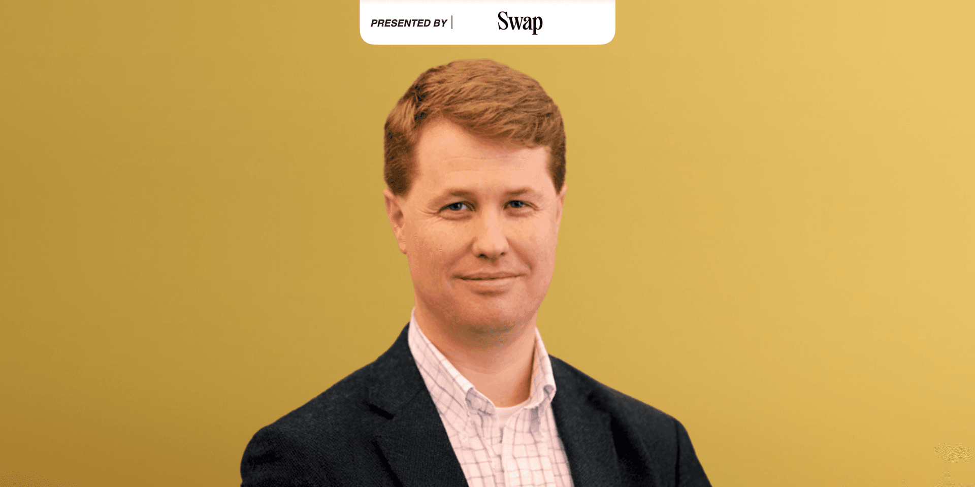 Dr. Nathan Price, Thorne's CSO, smiling in a professional headshot, likely discussing the Taia AI wellness chatbot…