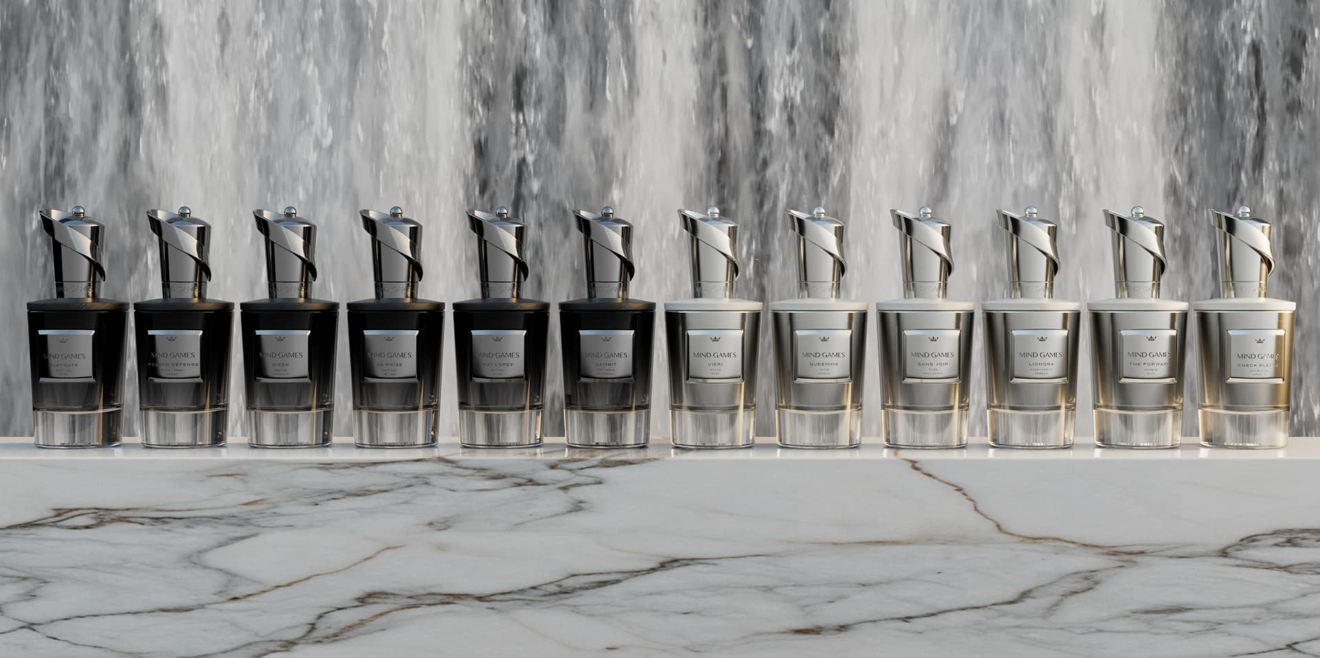 Mind Games Fragrance Achieves 56% Growth Without a Hero SKU