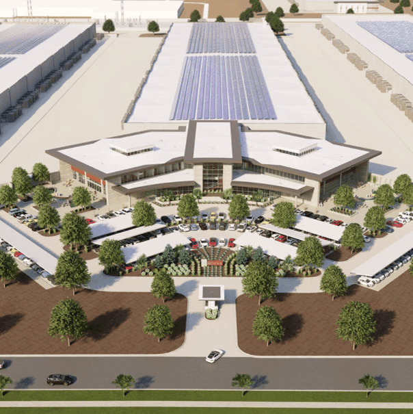 Utah Hyperscale Data Center to Exceed State Power Use