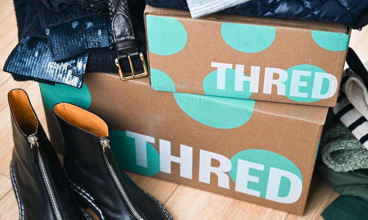 AI Turned Thrift Into a Profitable Fashion Machine