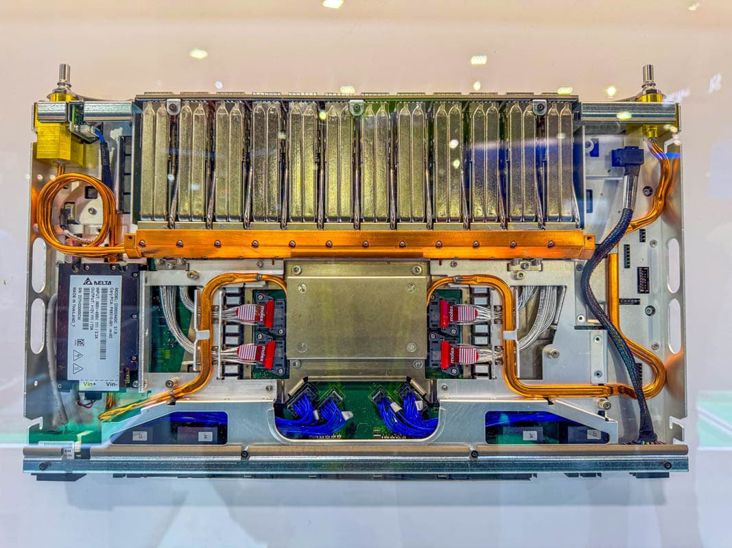 HPE Slingshot Leads Supercomputer Interconnects; China's 1.2 Exaflops