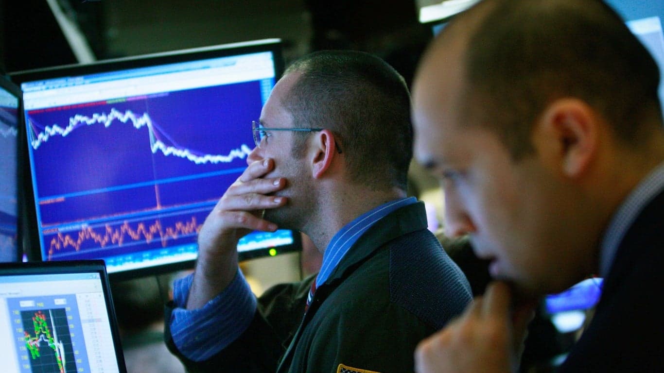 Magnificent 7 Tech Stocks Enter Correction Phase Following Friday's Market Drop