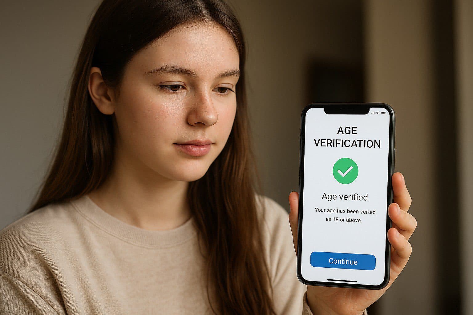 EU Age Verification App Bypassed by Editing Config File